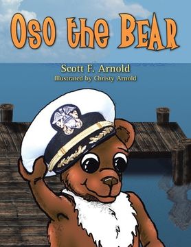 portada Oso the Bear (in English)