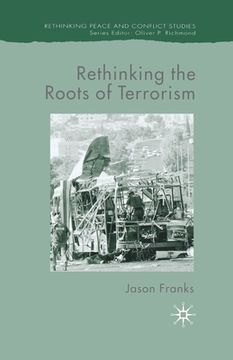 portada Rethinking the Roots of Terrorism (in English)