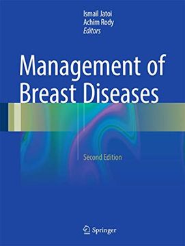 portada Management of Breast Diseases (in English)