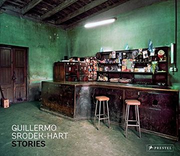 portada Guillermo Srodek-Hart: Stories