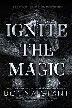 portada Ignite the Magic (in English)