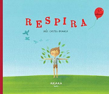 portada Respira (Akialbum) (in Catalá)