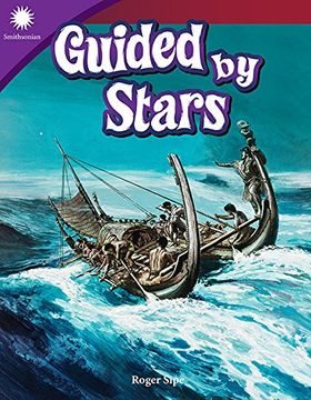 portada Guided by Stars (Grade 5) (Smithsonian Readers) (en Inglés)