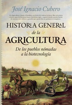 portada Historia General de la Agricultura