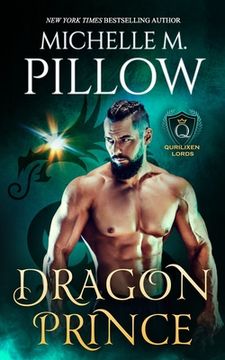 portada Dragon Prince: A Qurilixen World Novel (in English)