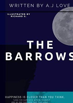 portada The Barrows (en Inglés)