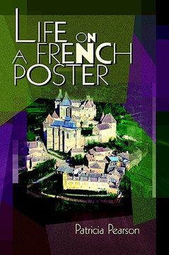 portada life on a french poster (en Inglés)
