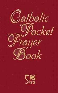 portada catholic prayer book (en Inglés)