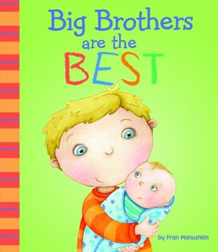 portada Big Brothers are the Best (in English)