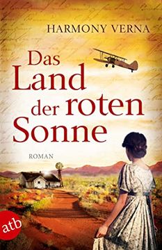 portada Das Land der Roten Sonne: Roman (en Alemán)