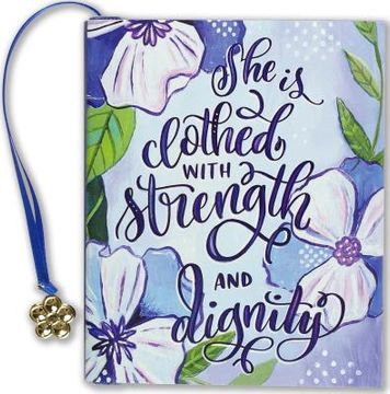 portada She Is Clothed in Strength&dignity (en Inglés)