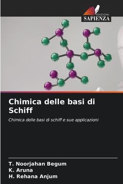 portada Chimica delle basi di Schiff (en Italiano)