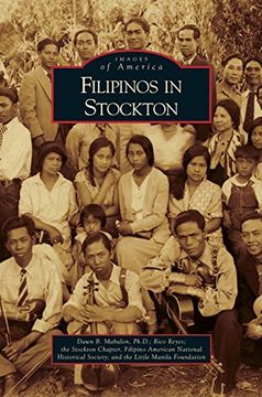 portada Filipinos in Stockton (en Inglés)