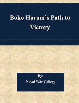 portada Boko Haram's Path to Victory (en Inglés)