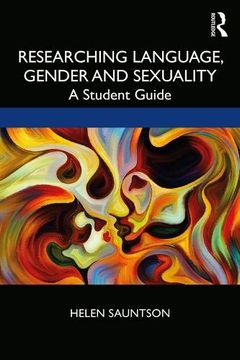 portada Researching Language, Gender and Sexuality: A Student Guide (en Inglés)