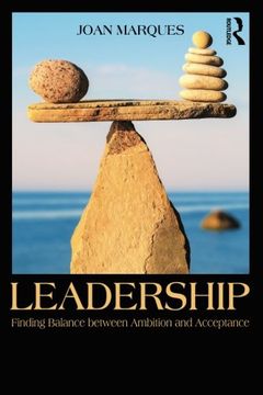 portada Leadership: Finding balance between ambition and acceptance