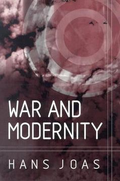 portada war and modernity (en Inglés)