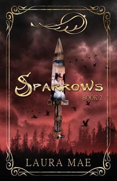 portada Sparrows: Book 2 in Fliers Series (en Inglés)