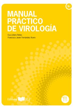 portada Manual Practico de Virologia