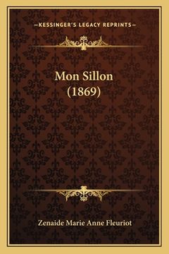 portada Mon Sillon (1869) (en Francés)