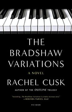 portada The Bradshaw Variations (en Inglés)