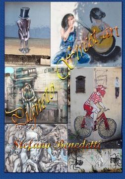 portada Pigneto Street Art (Fotografia e societ) (Volume 8) (Italian Edition)