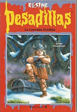 portada La Leyenda Perdida (in Spanish)