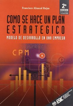 portada Como se Hace un Plan Estrategico (in Spanish)