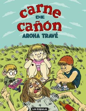 portada Carne de Cañon (in Spanish)