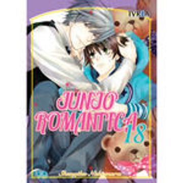 portada Junjo Romantica 18 (in Spanish)