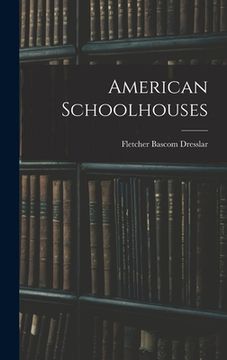 portada American Schoolhouses