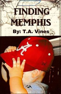 portada Finding Memphis (en Inglés)