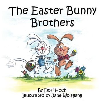portada The Easter Bunny Brothers (en Inglés)