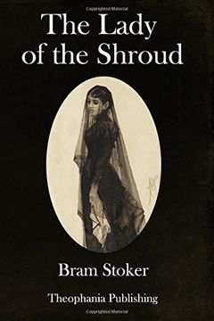 portada The Lady of the Shroud