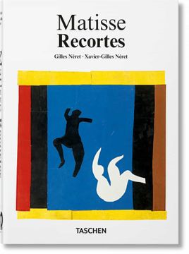 portada Matisse. Recortes. 40Th ed.