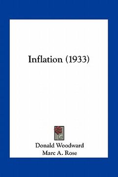 portada inflation (1933) (en Inglés)