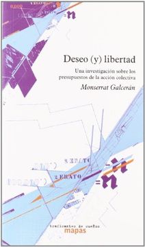 portada Deseo y Libertad (in Spanish)