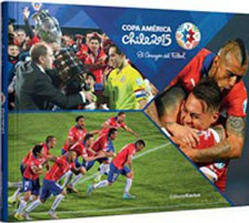 portada Copa America Chile 2015