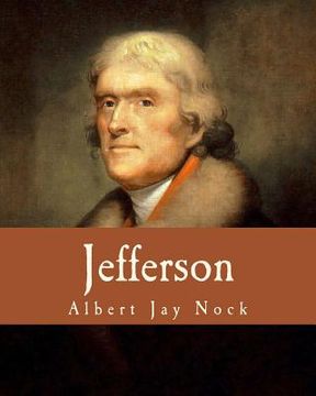 portada Jefferson (Large Print Edition) (en Inglés)