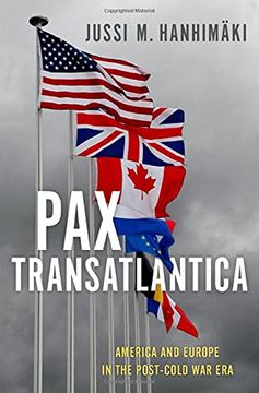portada Pax Transatlantica: America and Europe in the Post-Cold war era (en Inglés)