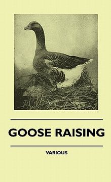 portada goose raising (en Inglés)