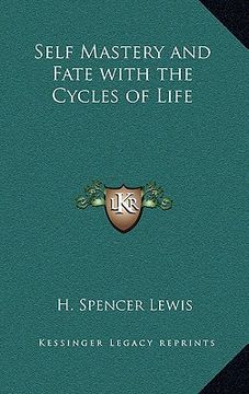 portada self mastery and fate with the cycles of life (en Inglés)