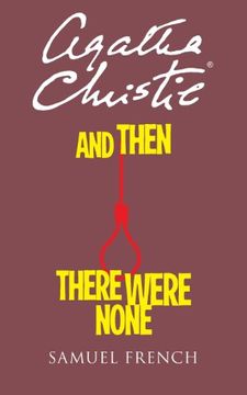 portada And Then There Were None (Play)