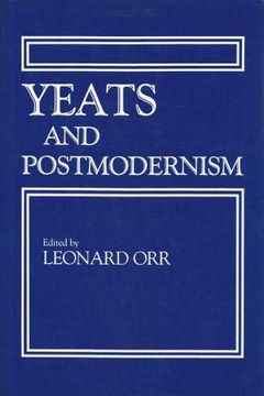 portada Yeats and Postmodernism (Irish Studies) (en Inglés)