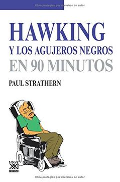 portada Hawking y los Agujeros Negros