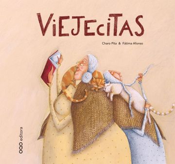portada Viejecitas/ the Little old Ladies