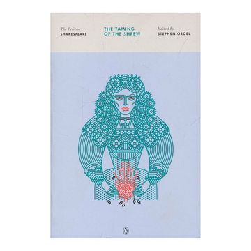 portada The Taming of the Shrew (Pelican Shakespeare) (in English)