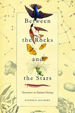 portada Between the Rocks and the Stars: Narratives in Natural History (in English)