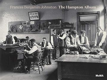 portada Frances Benjamin Johnston: The Hampton Album (en Inglés)