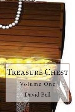 portada Treasure Chest (in English)